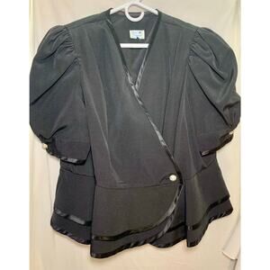 Vintage Lady Carol Blouse